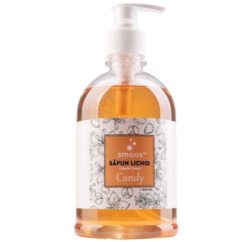 Smoos Candy liquid soap 500ml