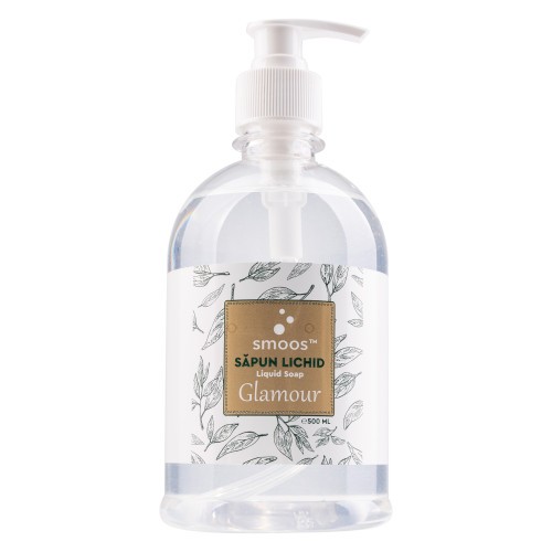 Smoos Glamor liquid soap 500ml