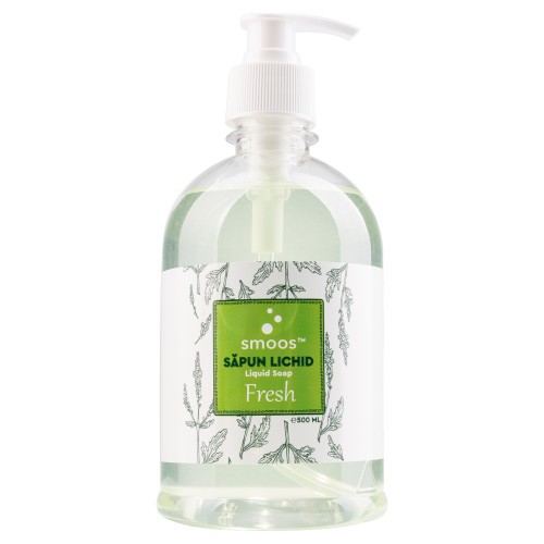 Smoos Fresh liquid soap 500ml