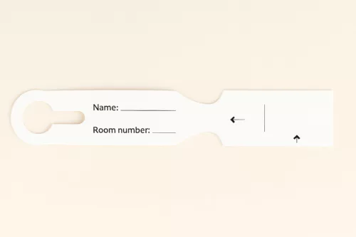 Luggage tag