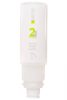 Sense shower gel and shampoo in one 460 ml (jasmine & orange fragrance)