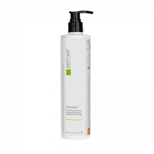 Sense refillable mix 360ml dispenser