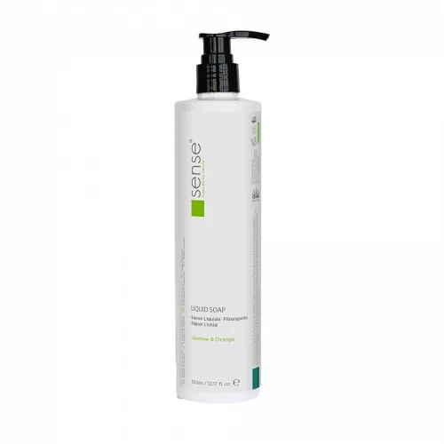 Sense refillable liquid soap 360ml dispenser