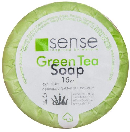 Sense soap 15 g (green tea scent)