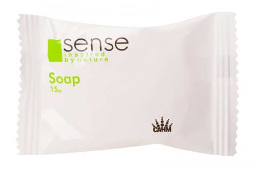 Sense soap 15 g (rectangular)