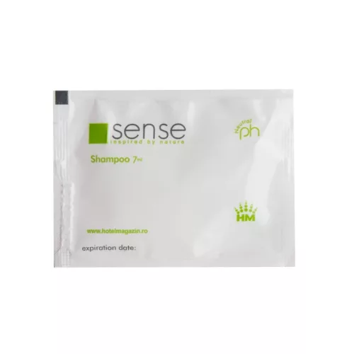 Sense shampoo 7 ml (sachet)