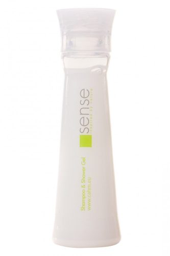 Sense shower gel and shampoo together 25 ml