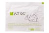 Sense shoe cleaning cloth