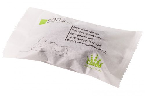 Sense shoe cleaning sponge