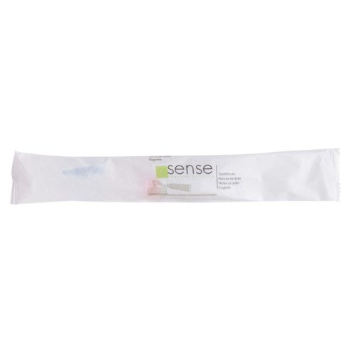 Sense toothbrush set