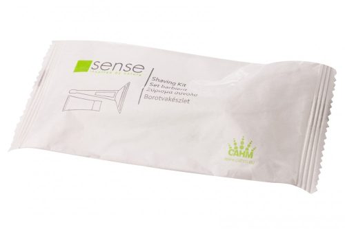 Sense shaving set