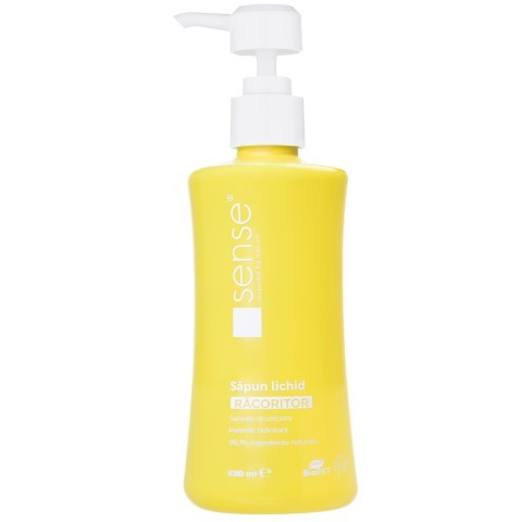 Sense refreshing liquid soap 330ml