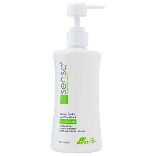 Sense moisturizing liquid soap 330ml