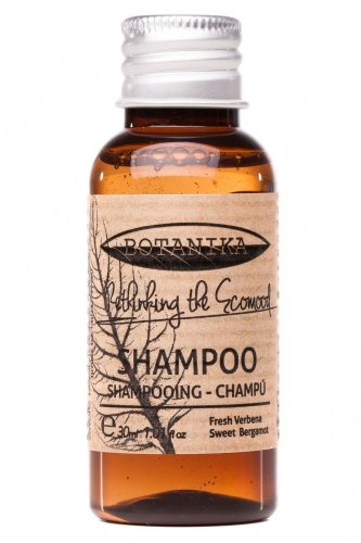 Botanical shampoo 30 ml