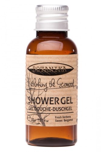 Botanika shower gel 30 ml