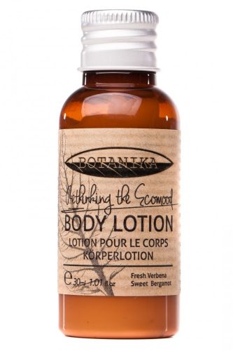 Botany body lotion 30ml