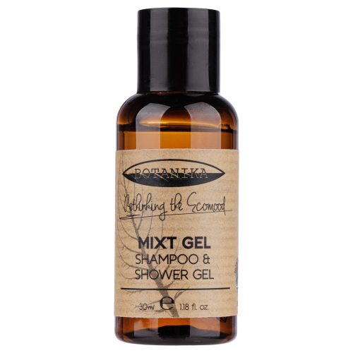 Gel Mixt 30 ml - Botanika Ecolabel Nordic Swan