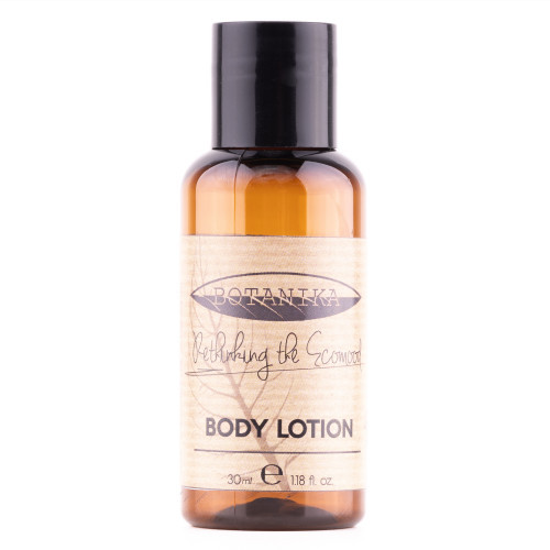 Body Lotion 30 ml - Botanika Ecolabel Nordic Swan