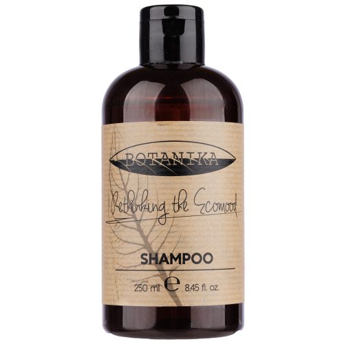 Shampoo 250 ml - Botanika Ecolabel Nordic Swan