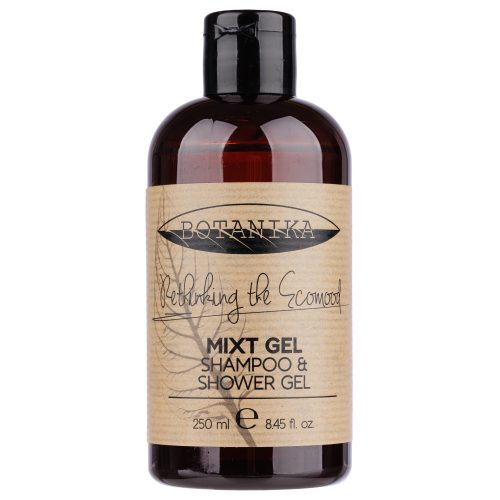 Gel Mixt 250 ml - Botanika Ecolabel Nordic Swan