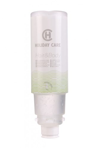 Holiday Care shampoo and shower gel 460 ml