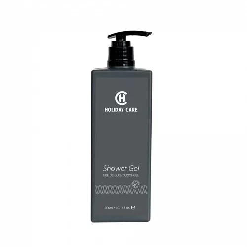 Holiday care shower gel 300ml