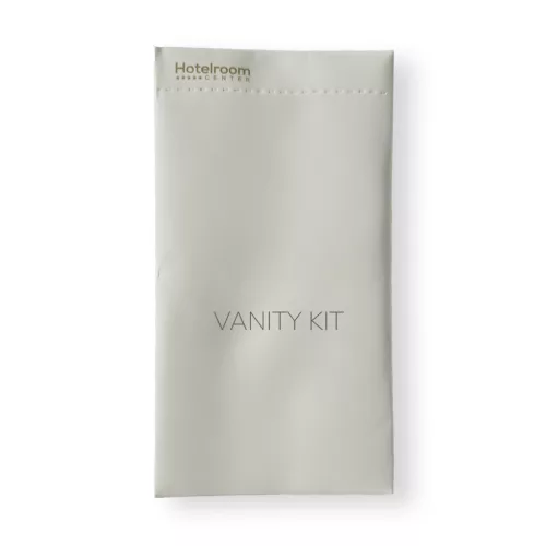 Vanity kit in bag