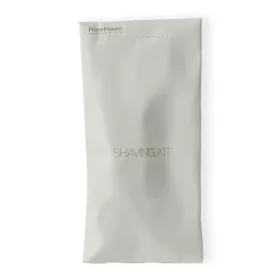 Shaving kit in bag