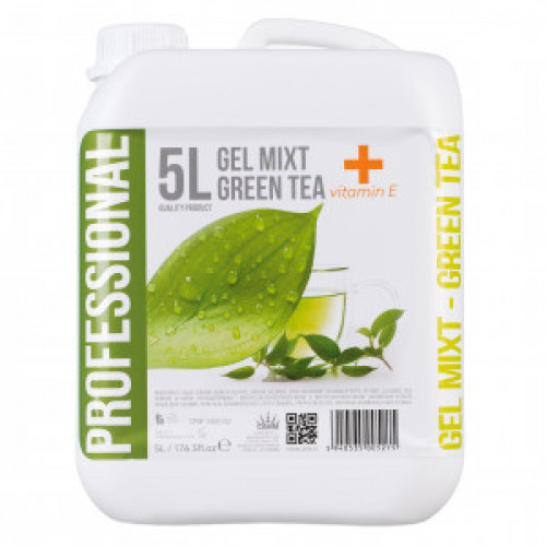 Omnia mix 5L - Green Tea + Vitamin E