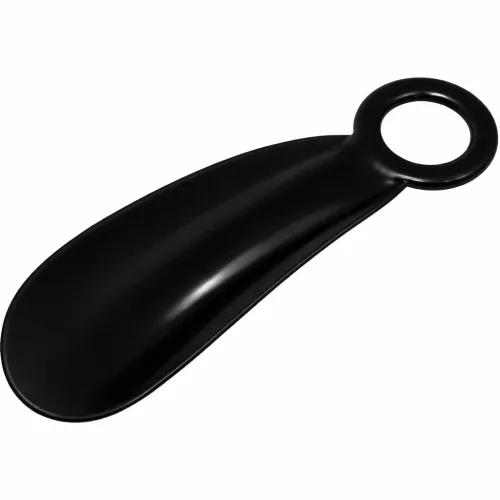 Shoehorn 14cm black