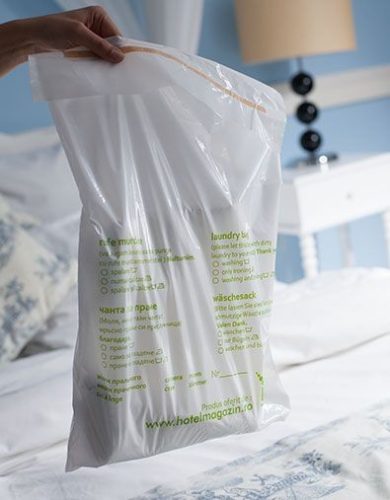 Dirty bag