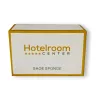 Shoe shine sponge in box