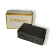 Shoe shine sponge in box