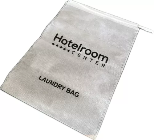 Nonwoven Woven Laundry Bag (Knitted)