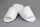 Terry open hotel slippers