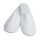 Suede premium hotel slippers