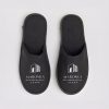 Hotel slippers logo - ask for our offer