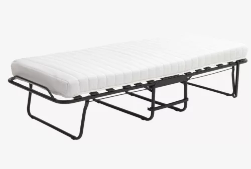 Extra bed white 80x193