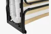 Extra bed white 80x193