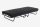 Extra bed black 90x200