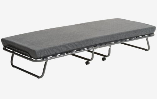 Extra bed Dark gray 80X190