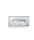 Cosmetic towel holder chrome-plated, ABS plastic