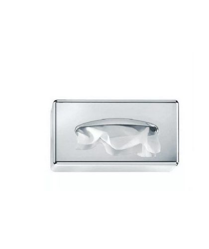 Cosmetic towel holder chrome-plated, ABS plastic
