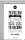 Basic Snap Frame aluminum poster frame 25 mm, A4, with square corner, silver