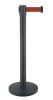 NORMAL BLACK TAPE CORDONES POST, 2.4M, WITHOUT TAPE