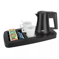 Kettle and tray sets approx. €41.12–€68.53