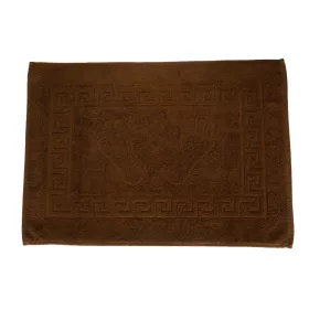   Bath mat Paw Patterned Coloured Dark Brown 6028 (min. order 100 pcs)