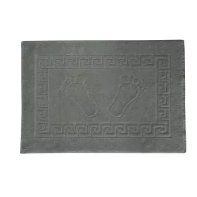   Bath mat Paw Patterned Coloured Medium Grey 70415 (min. order 100 pcs)
