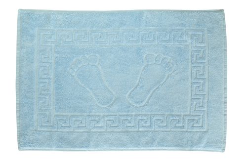 Bathtub outlet with flap Color Light blue 3187