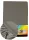 FITTED SHEET LIGHT GREY 110759    90-100x200